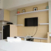 Отель Cozy Living And Tidy Studio At Springlake Summarecon Apartment Bekasi, фото 6