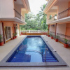Отель OYO 10803 Home 2BHK Poolside Siolim, фото 13