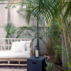 Отель Cozy Apartment with Private Balcony, фото 22