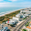 Отель Beautiful Brigantine Condo - Walk to Beach!, фото 13
