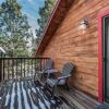 Отель Antler Mountain Lodge - Four Bedroom Cabin, фото 1