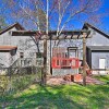 Отель Updated Fayetville Townhome-away-from-home w/ Yard, фото 17