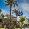 Отель Rodeway Inn National City San Diego South в Нешнел-Сити