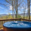 Отель Mountain Hideaway At 4,000 - Hot Tub & Deck! 3 Bedroom Home, фото 14