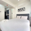 Отель Comfort Studio With City View At Grand Asia Afrika Apartment, фото 5
