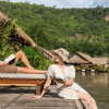Отель River Kwai Jungle Rafts, фото 17