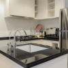 Отель Exquisite 2BR at Branz BSD Apartment, фото 14