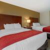 Отель Comfort Inn East, фото 28