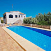 Отель Flandes - traditionally furnished detached villa with peaceful surroundings in Benissa, фото 13
