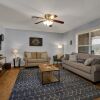 Отель Cozy Haus With Fire Pit - 3 Min Drive to Main St!, фото 2