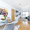 Отель Stylish 1BR Flat close to Shoreditch, фото 4