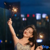 Отель ： Radisson RED Kunming Green Lake, фото 11