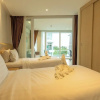 Отель Sea View Beach Dinning Beach Front c113, фото 16