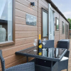 Отель Luxury Boutique Style Lodge With hot tub, фото 6