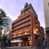 Отель Yokohama Heiwa Plaza Hotel в Йокогаме