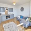 Отель Host Stay Flat 1 Glenholme House, фото 5