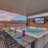 Отель Sunny Dip 5 Bedroom Home, фото 20