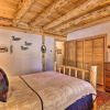 Отель Rustic Breckenridge Cabin w/ Private Hot Tub, фото 4