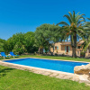 Отель ES GARBALLONS - Wonderful country house with private pool on the way to Porto Cristo beach Free WiFi, фото 2