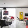 Отель Le 32 Loft Pop Art 3 Chambres Avec Parking Prive, фото 8