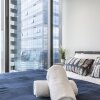 Отель Trendy Melbourne 2 Bedroom Apartment by BnB Pro, фото 17