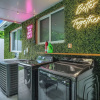 Отель Unique Escape GameRoom! Bar, BBQ, Spacious, and Near Beach, фото 7