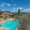 Отель Appealing Holiday Home In Collazzone With Sauna & Pool, фото 15