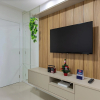 Отель Lindo apto com churrasq 4min da praia SBE1306, фото 2