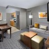 Отель Homewood Suites by Hilton Gaithersburg/ Washington, DC North, фото 26