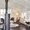 Отель Lively Holiday Home in Fanø With Terrace, фото 10