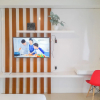Отель Comfort And Cozy Living Studio Mataram City Apartment, фото 10