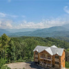 Отель Great Smoky Lodge - Seven Bedroom Cabin, фото 21