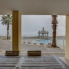Отель Gorgeous ground floor condo with private balcony steps from pool, фото 22