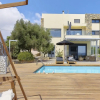 Отель Mountainside Villa w Pool Breathtaking sea View, фото 13
