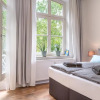 Отель Renoviertes Apartment mit Netflix, Boxspringbett & Parkplatz, фото 1