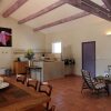 Отель Tastefully Furnished Villa With Fenced Private Pool, 9 Km From Vaison La Romaine, фото 9