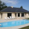 Отель Modern Villa with private pool in Plestin-les-Greves France, фото 9