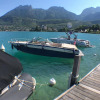 Отель Rare : au bord du lac d’Annecy, cosy appartement en rez de jardin avec terrasse privative, фото 13
