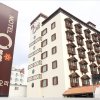 Отель Ora Motel Chungju в Чунджу
