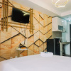 Отель Cozy And Simply Look Studio Room Baileys Apartment, фото 8