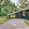 Отель Finnish Chalet with Private Garden & Sauna near Veluwe, фото 16