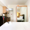 Отель Great Deal Studio At Springlake Summarecon Bekasi Apartment, фото 3
