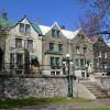 Отель Hôtel Manoir Vieux Québec в Квебеке