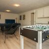 Отель Modern Holiday Home in Glesborg With Swimming Pool, фото 16