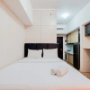 Отель Simply And Modern Studio At Casa De Parco Apartment, фото 2