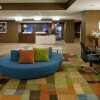 Отель Fairfield Inn by Marriott East Rutherford Meadowlands, фото 3