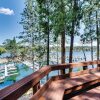 Отель A Big House on the Lake - Very Spacious Lakefront Cabin With All the Extras - the Perfect Property f, фото 20