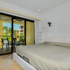 Отель Amazing 1BR 2BA Condo Great Location w Pool GYM, фото 5