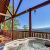 Отель Majestic Mountain View - Great Location! - Convenient To Everything! 2 Bedroom Cabin by RedAwning, фото 16