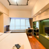Отель Pleasant And Tidy Studio Apartment Springlake Summarecon Bekasi, фото 4
